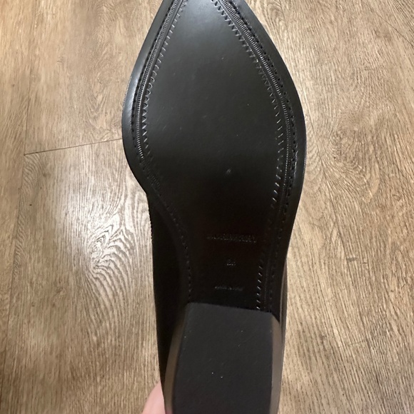Burberry Ankle Chelsea Boot